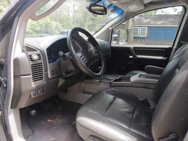 Nissan titan 5.6 LE 2004 - $4,800 (Jacksonville)63470255246849124