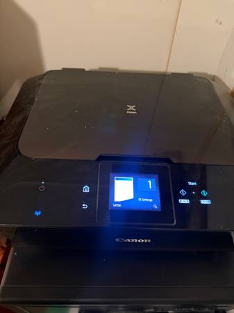 Canon Printer 1