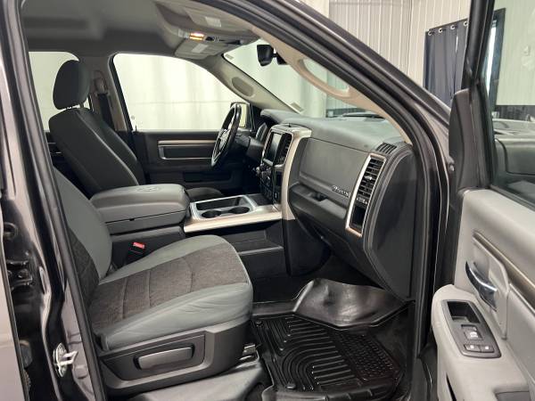 2017 RAM 1500 Big Horn - Photo 11