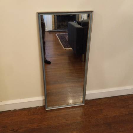 Framed mirror 1