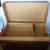 Hartmann Steamer Very Large Trunk Flat Top/Tray Gibraltarized Antique 9 thumbnail