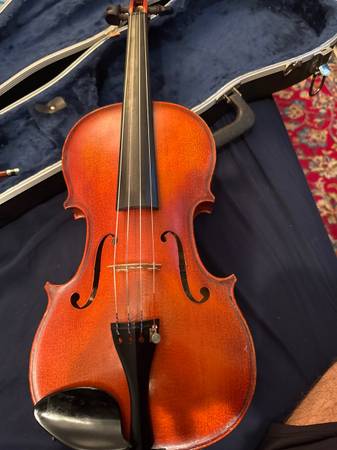 Andreas Horsteiner violin 1