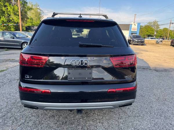2018 Audi Q7 3.0T quattro Premium Plus AWD 3.0T quattro Premium Plus 4 - $15,900 (upper marlboro,md)63616630598017124
