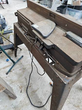 Craftsman plana de 6 pulgadas, ingletadora - $200 (Uptown Nueva Orleans)63469934934913122
