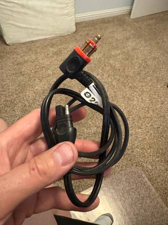 BMW charging cable 1
