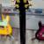 AIO Wolf KLP 45FM Electric Guitar - Black Sunburst GS-001 14 thumbnail