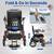 Lightweight Folding Electric Wheelchair / Power Chair 4 thumbnail