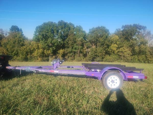 Jet ski trailer 1