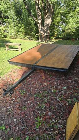 6 x 8 tilt trailer 1