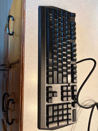 Gaming Keyboard 1