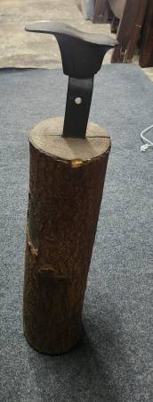 Vintage Shoe Cobbler's Anvil 1