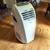 LG 10,000 BTU Portable AC Unit w/ Retractable Vent Hose & window vent 2 thumbnail