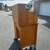 HARDWOOD SOLID OAK ROLL-TOP DESK FOR SALE 11 thumbnail