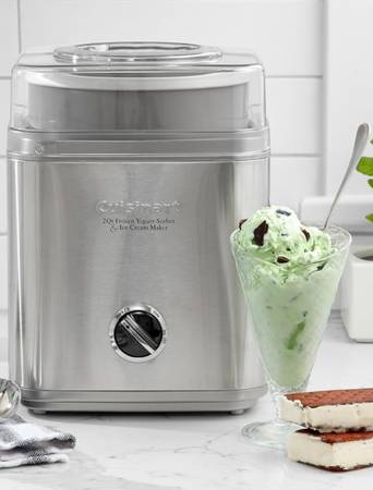 Ice Cream Maker 1