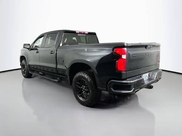 2020 Chevrolet Silverado 1500 4x4 - Photo 6