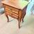 Gorgeous side table, solid wood 1 thumbnail