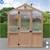 YARDISTRY MERIDIAN 8' X 7' GREENHOUSE - NEW IN BOX 5 thumbnail