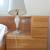 Queen bed frame vintage 2 thumbnail