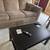 Free! 2 Couches, High Table + 4 Chairs, TV Console, Coffee Table, Whit 6 thumbnail