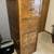 Tiger Oak Filing cabinet 1 thumbnail