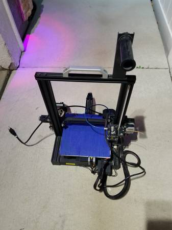 3D Printer 1