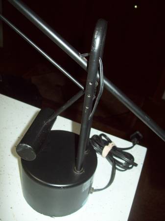 Pendulum Style Contemporary Desk Lamp - $20 (Wayland)63471140653825121