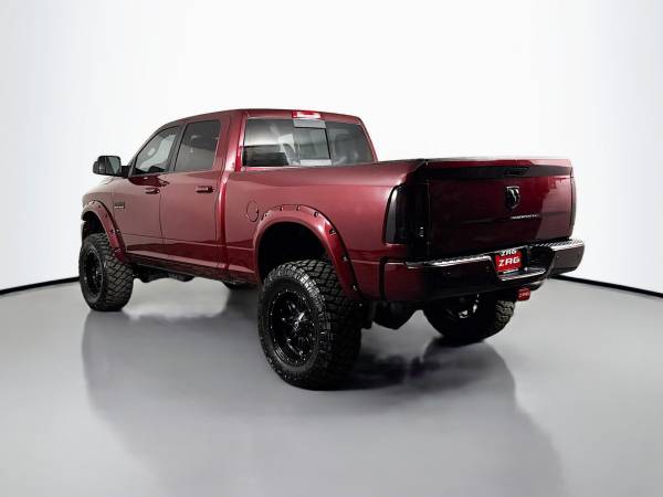 2016 RAM 3500 Laramie - Photo 3