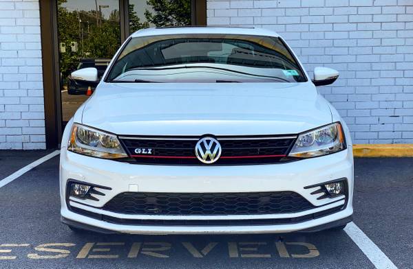 2016 Volkswagen Jetta GLI - $9,500 (Marietta)63620833878785121