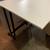 White  SEWING (Folding) Table 2 thumbnail