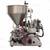 Tabletop Honey Cream Cosmetic Lotion Bottle Paste Filling Machine 3 thumbnail