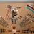 Signed Navajo Sand Painting 2 thumbnail