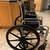 Dual purpose Wheelchair    See Pictures. now Half price $125.00 2 thumbnail