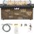 Propane Fire Table with Natural Gas Conversion Kit 1 thumbnail