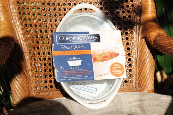 CorningWare Entree Baker 1