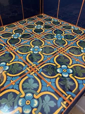 Tile, carpentry & painting 1