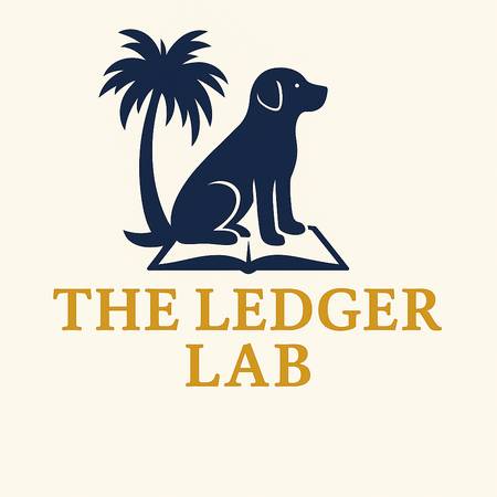 The Ledger Lab-Bookkeeping Services 1