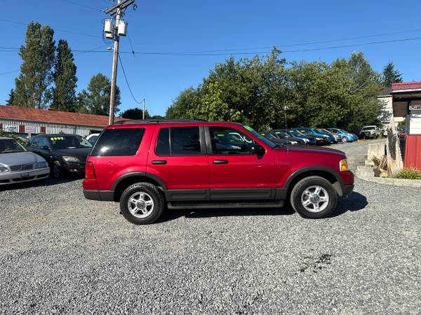 2003 Ford Explorer XLT Sport 4.0L 4WD - $4,999 (Lynnwood, WA)63617276081027121