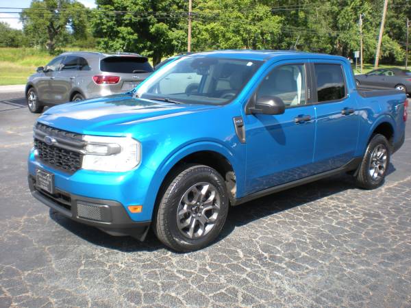 2022 Ford Maverick xlt HYBRID - Photo 2