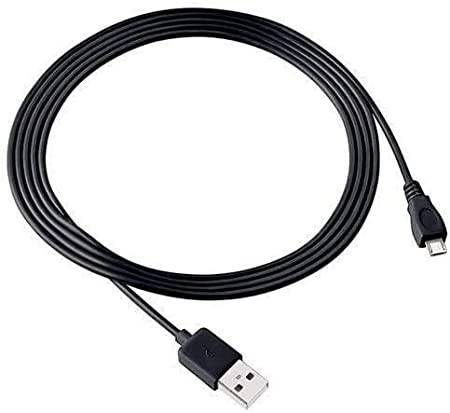 Micro USB to USB 2.0 cable (5 ft.) 1