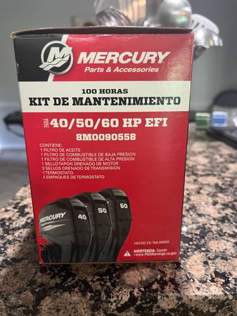 Merc maint kit 1