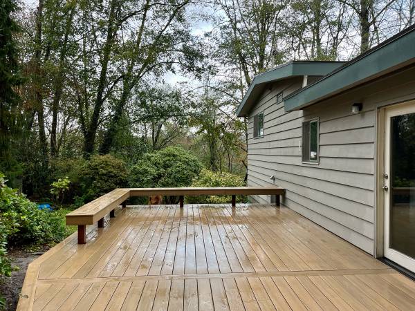 Professional Deck Builder – Decks Built to Last in Seattle's Weather 🌧️ 1