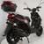 Apollo Fighter Pro 150cc Scooter 9 thumbnail