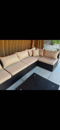 Patio Set 1