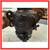 Fumiki Japanese Usubata Bronze Temple Vase, C.1850 3 thumbnail