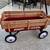Radio flyer wagon. Large. Wheels smooth. With fencing 1 thumbnail