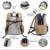New Toddler Backpack W/Leash 3 thumbnail