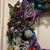 Mardi Gras Wreath 3 thumbnail