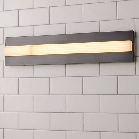 Loche LED Bath Sconce (Large) 1