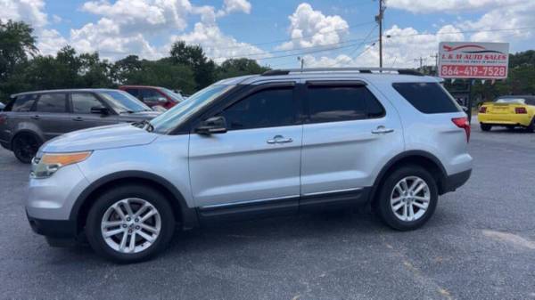 2015 Ford explorer 1