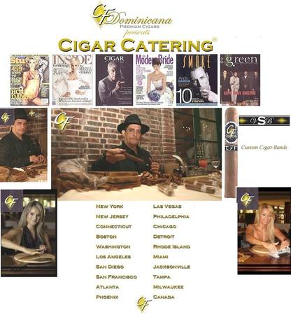 Seeking Cigar Rollers to train for upscale events, male and female 1